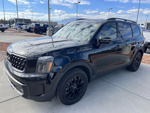 2024 Kia Telluride SX