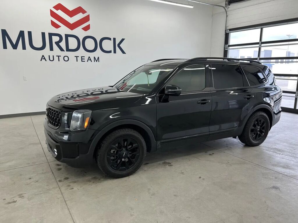 2024 Kia Telluride SX — photo 1 of 13