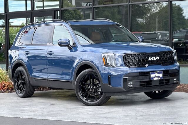 2024 Kia Telluride SX-Prestige X-Line