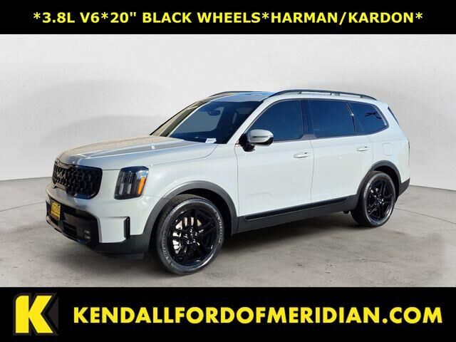 2025 Kia Telluride SX-Prestige X-Line — photo 1 of 13