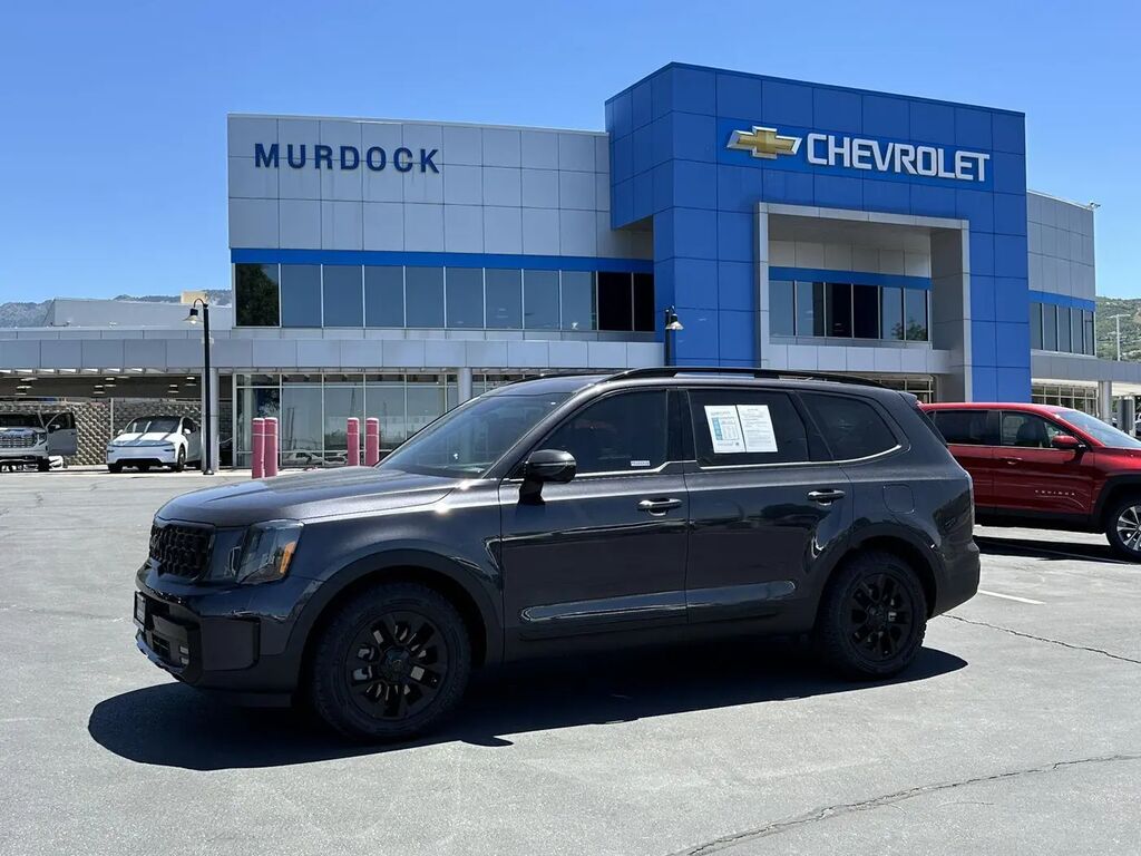 2025 Kia Telluride SX — photo 1 of 14