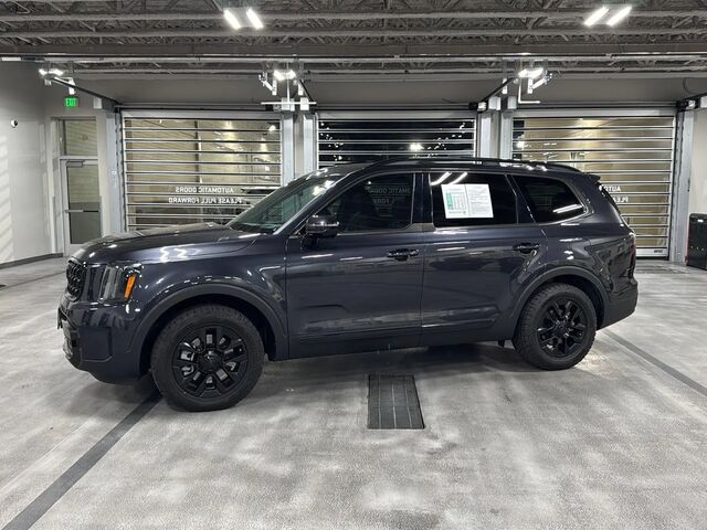2025 Kia Telluride SX