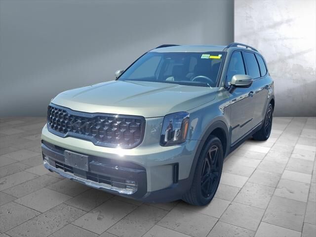 2025 Kia Telluride SX X-Line — photo 1 of 1