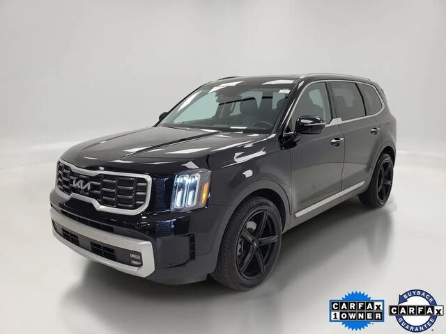 2023 Kia Telluride SX-Prestige