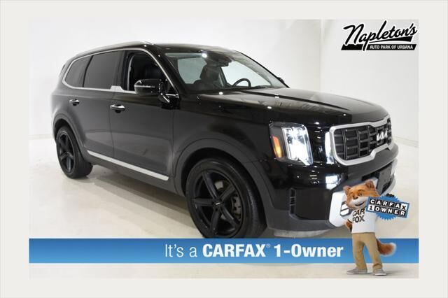 2023 Kia Telluride SX-Prestige