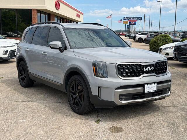 2023 Kia Telluride SX X-Line