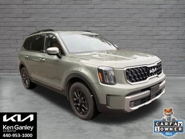 2023 Kia Telluride SX-Prestige X-Pro