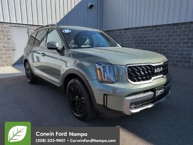 2023 Kia Telluride SX-Prestige X-Pro