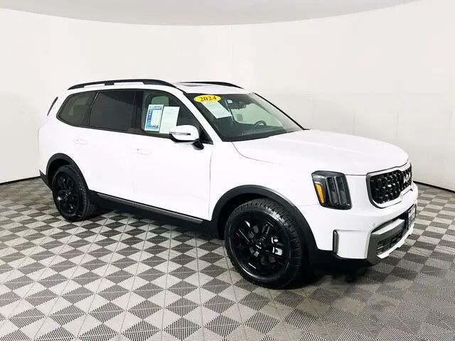2023 Kia Telluride SX
