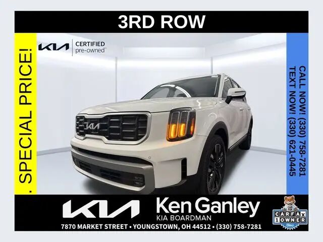 2024 Kia Telluride SX