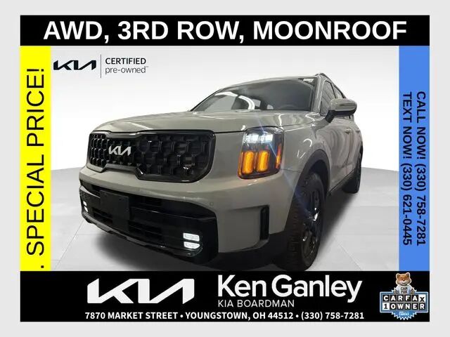 2024 Kia Telluride SX — photo 1 of 1