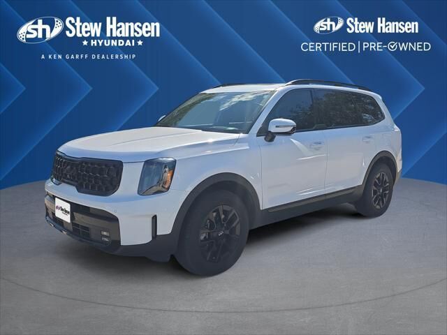 2024 Kia Telluride SX — photo 1 of 13