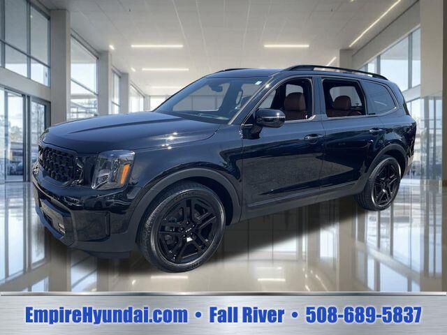 2024 Kia Telluride SX — photo 1 of 26