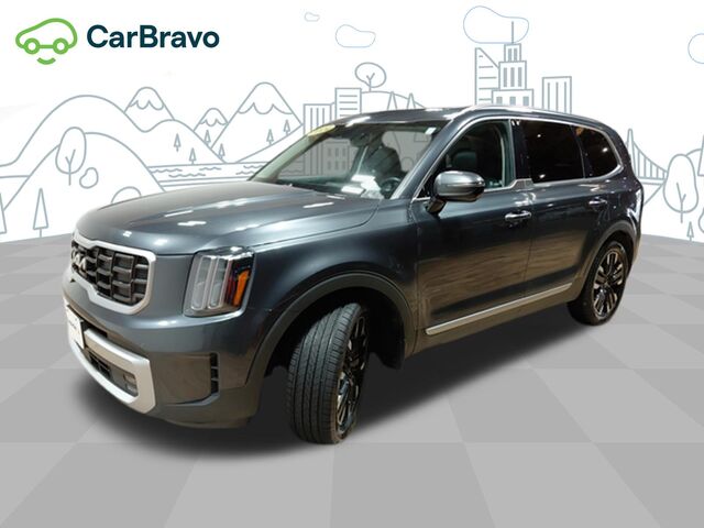 2024 Kia Telluride SX