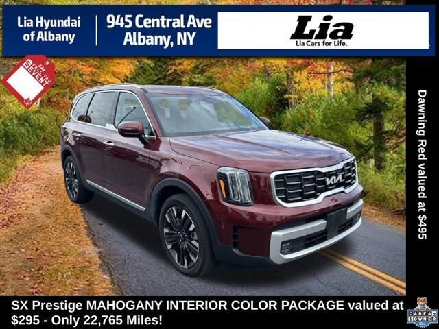 2024 Kia Telluride SX