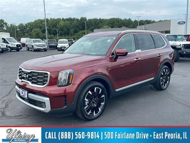 2024 Kia Telluride SX — photo 1 of 13