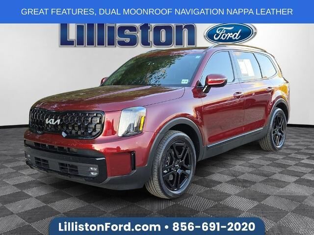2024 Kia Telluride SX-Prestige X-Line