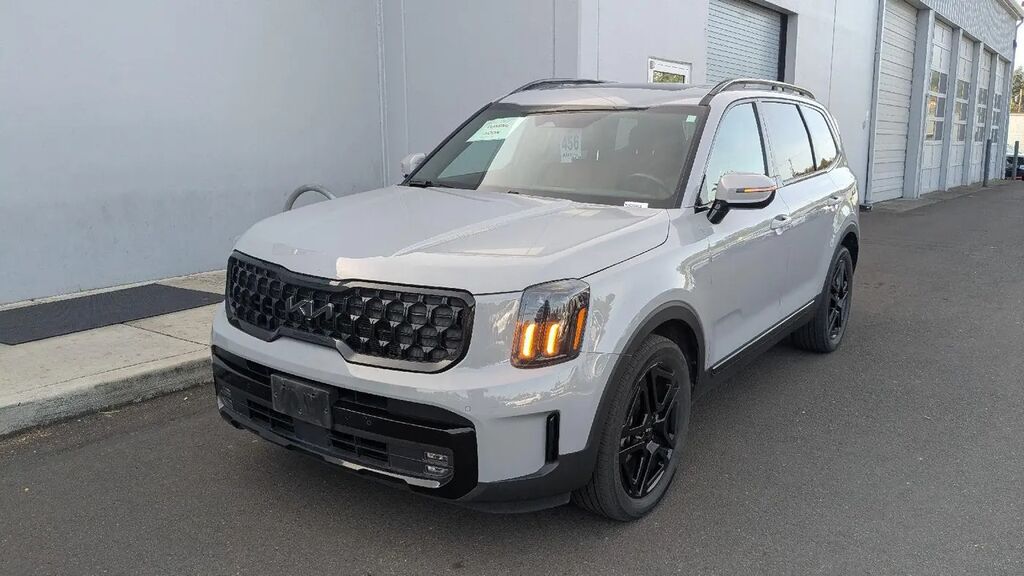 2024 Kia Telluride SX X-Line — photo 1 of 13