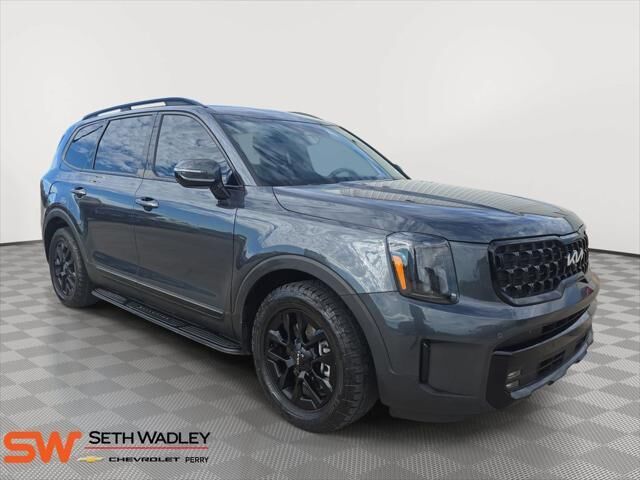 2024 Kia Telluride SX