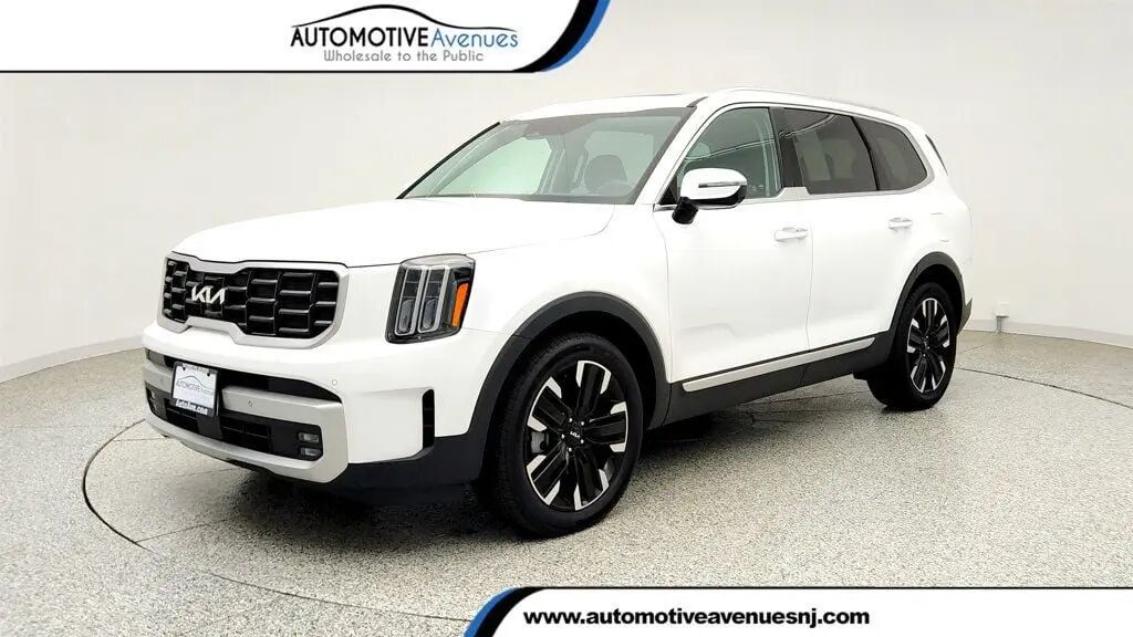 2024 Kia Telluride SX — photo 1 of 26