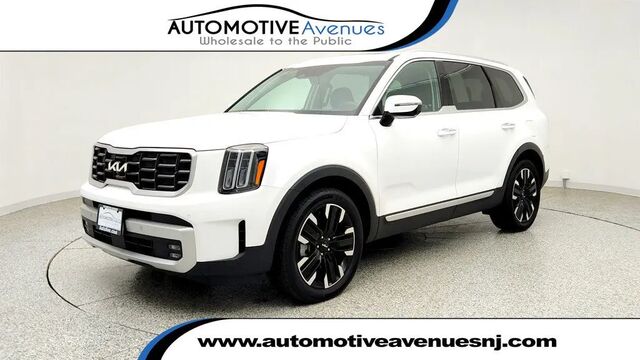 2024 Kia Telluride SX