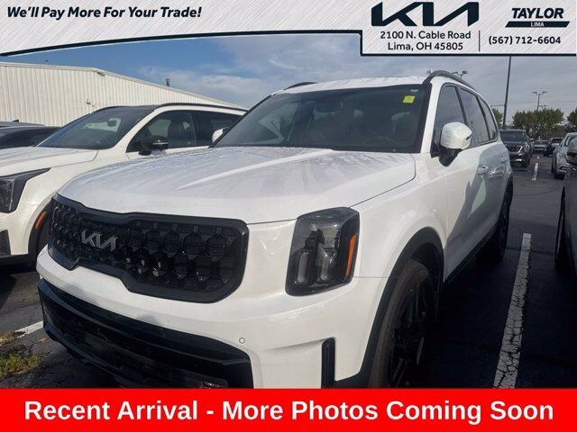 2024 Kia Telluride SX X-Line