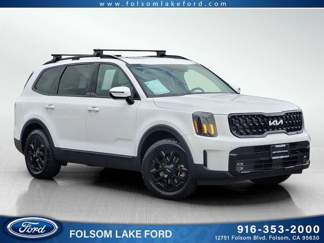 2024 Kia Telluride SX X-Pro