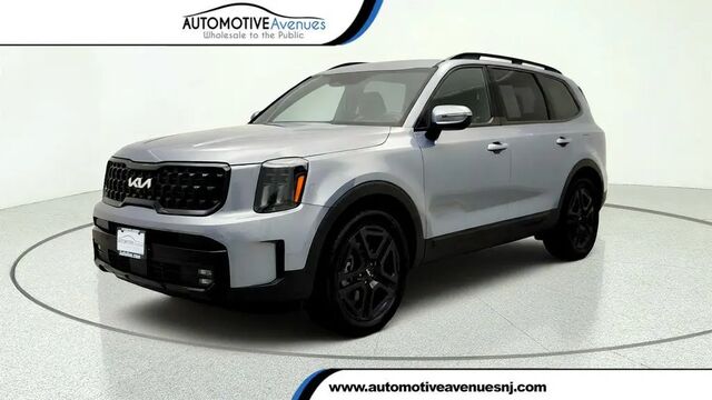 2024 Kia Telluride SX-Prestige X-Line