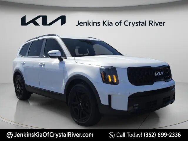 2024 Kia Telluride SX-Prestige X-Line