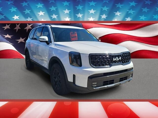 2024 Kia Telluride SX-Prestige X-Pro