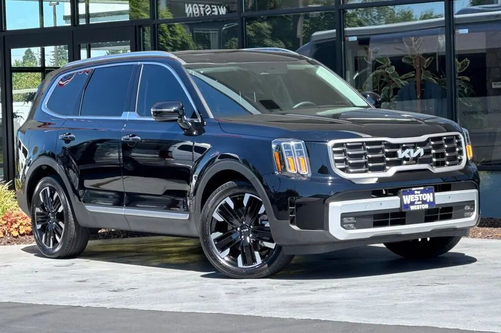 2024 Kia Telluride SX-Prestige — photo 1 of 13
