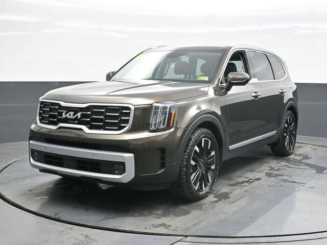 2024 Kia Telluride SX