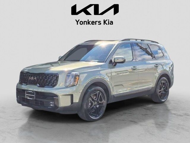 2025 Kia Telluride SX-Prestige X-Line