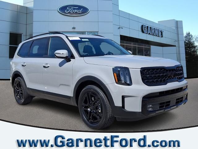 2025 Kia Telluride SX X-Line