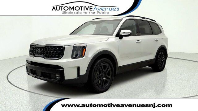 2025 Kia Telluride SX-Prestige X-Line