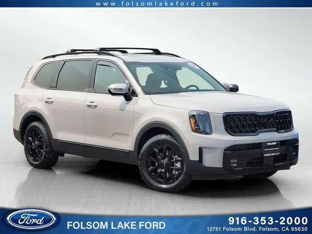 2025 Kia Telluride SX-Prestige X-Pro