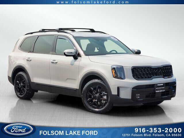 2025 Kia Telluride SX-Prestige X-Pro — photo 1 of 26