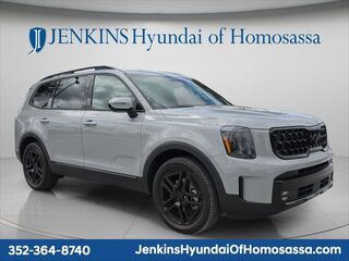 2025 Kia Telluride SX