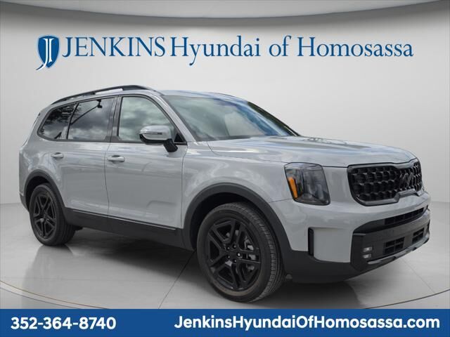 2025 Kia Telluride SX
