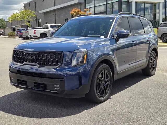 2025 Kia Telluride SX