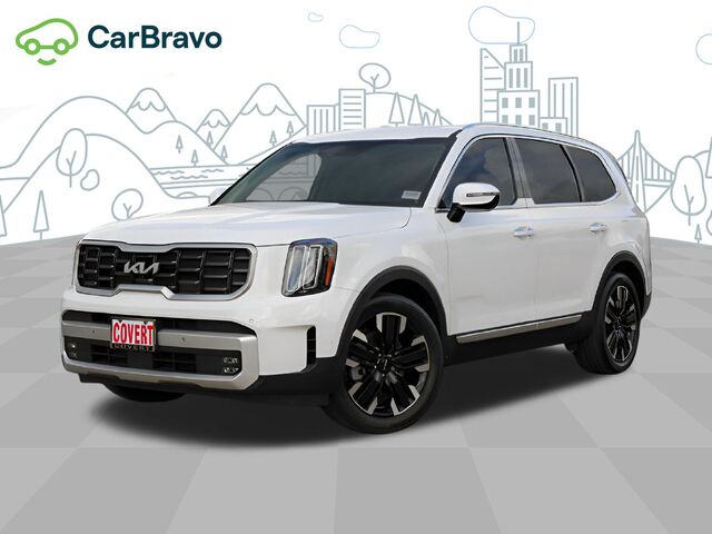 2025 Kia Telluride SX