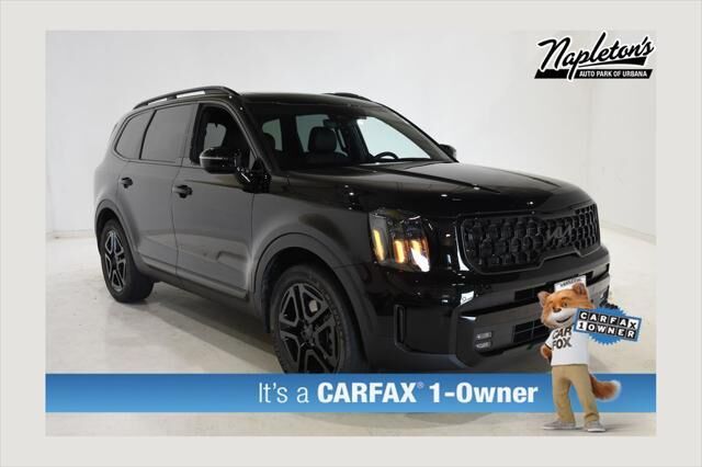 2025 Kia Telluride SX