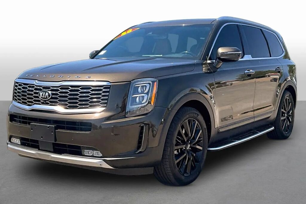 2020 Kia Telluride SX — photo 1 of 13