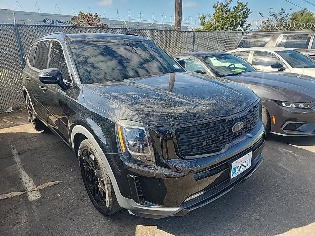 2021 Kia Telluride SX — photo 1 of 13