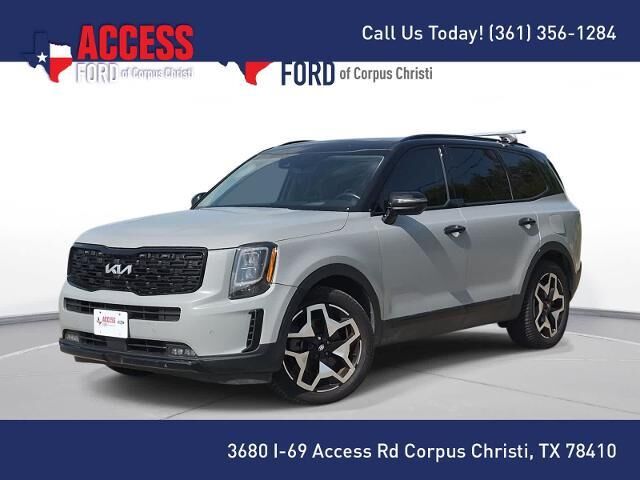 2022 Kia Telluride SX — photo 1 of 26