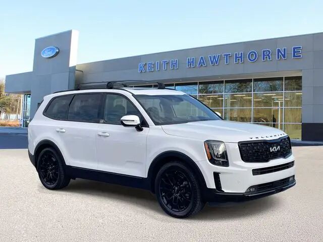 2022 Kia Telluride SX — photo 1 of 38
