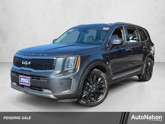 2022 Kia Telluride SX