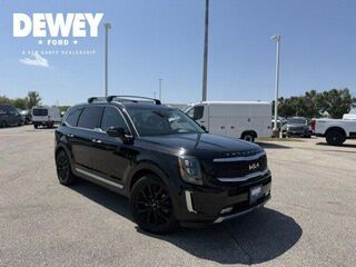 2022 Kia Telluride SX — photo 1 of 13