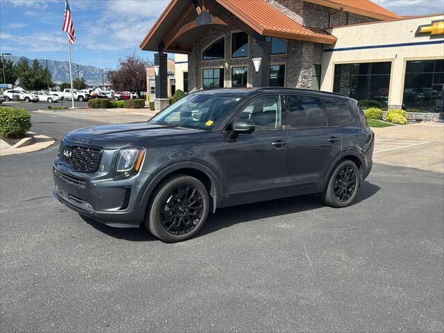 2022 Kia Telluride SX — photo 1 of 15