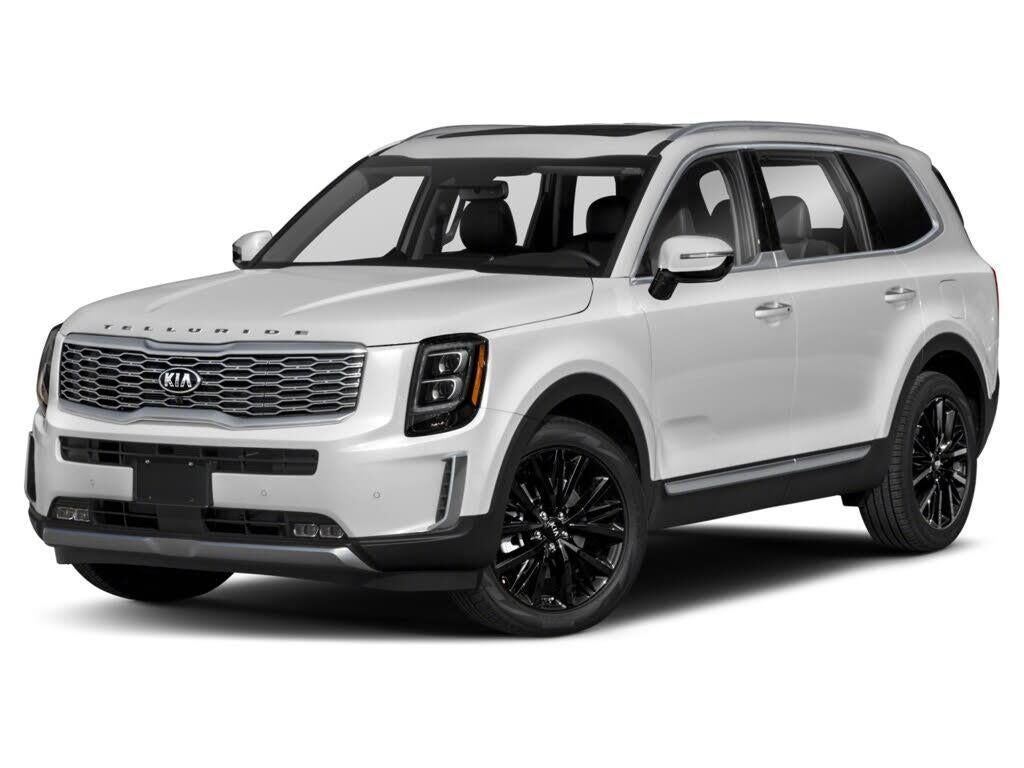 2021 Kia Telluride SX — photo 1 of 1